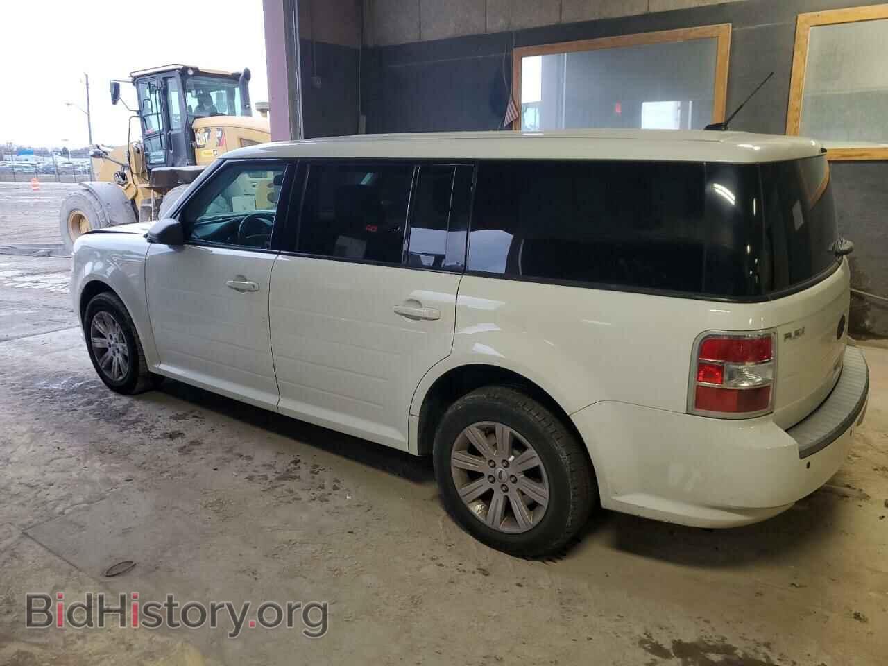 2011 FORD FLEX - VIN: 2FMGK5BC3BBD37255 - Фото 2