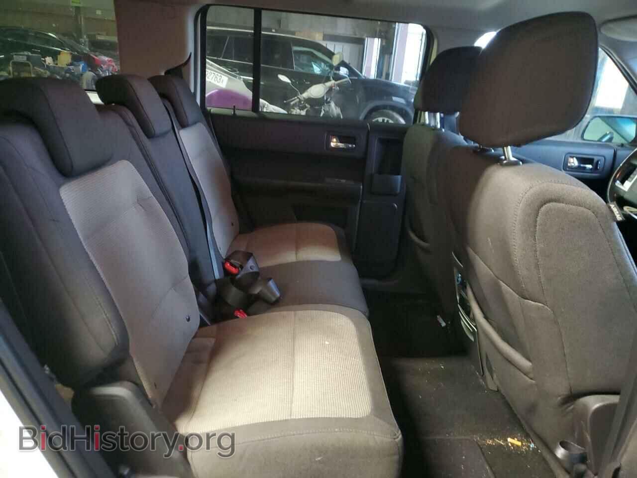 2011 FORD FLEX - VIN: 2FMGK5BC3BBD37255 - Фото 11