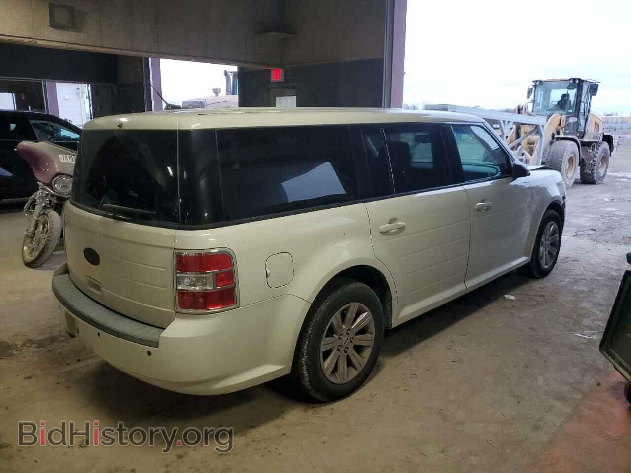2011 FORD FLEX - VIN: 2FMGK5BC3BBD37255 - Фото 3