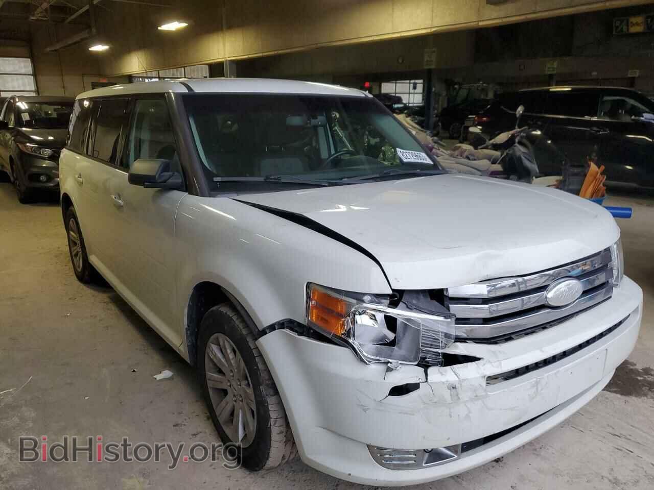2011 FORD FLEX - VIN: 2FMGK5BC3BBD37255 - Фото 4