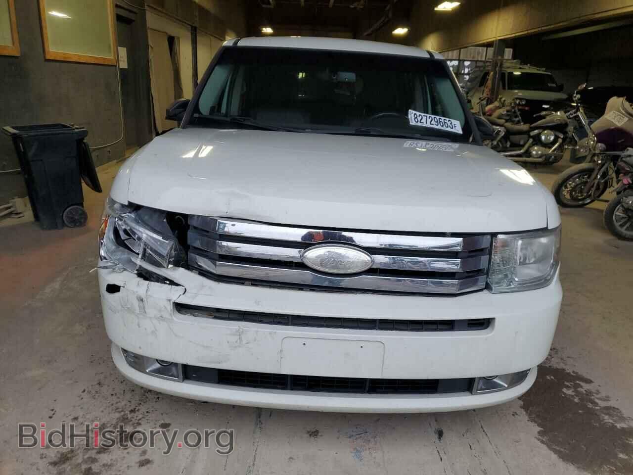 2011 FORD FLEX - VIN: 2FMGK5BC3BBD37255 - Фото 5