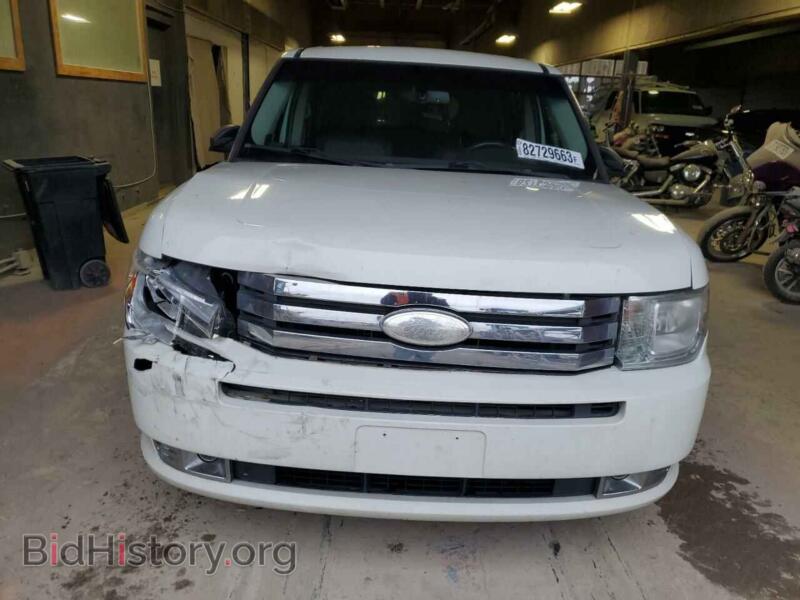 2011 Ford FLEX (VIN 2FMGK5BC3BBD37255) — фото 5 из 13