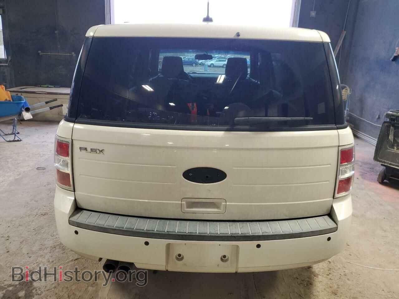 2011 FORD FLEX - VIN: 2FMGK5BC3BBD37255 - Фото 6