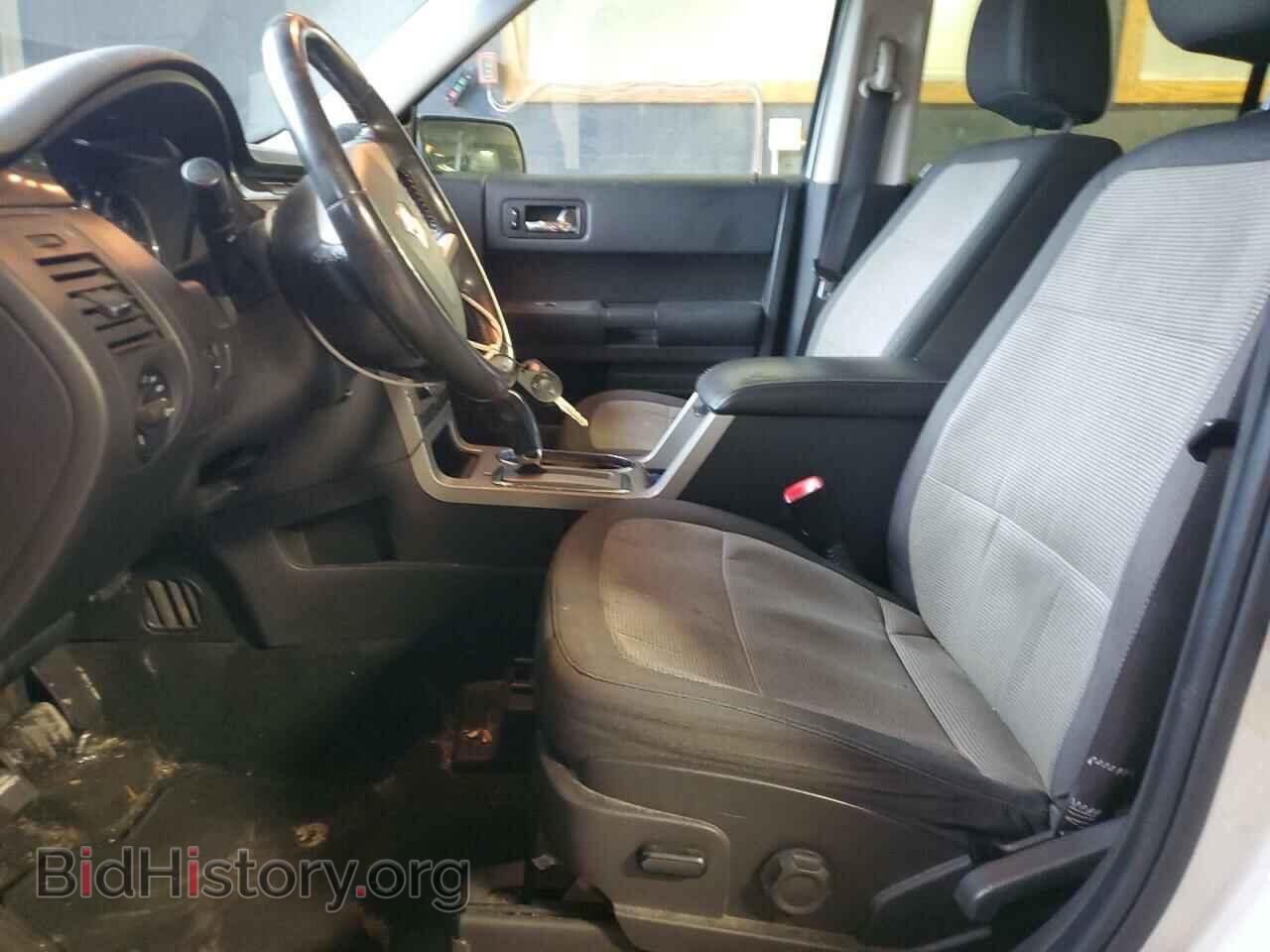 2011 FORD FLEX - VIN: 2FMGK5BC3BBD37255 - Фото 7