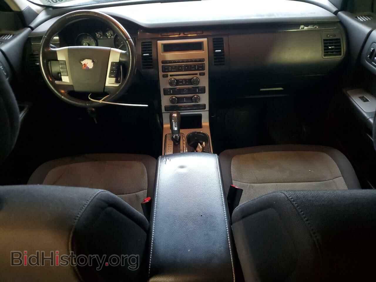 2011 FORD FLEX - VIN: 2FMGK5BC3BBD37255 - Фото 8