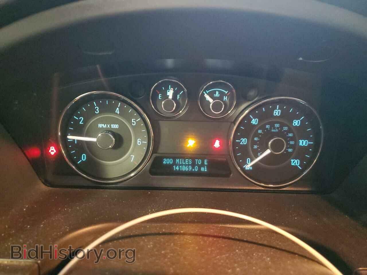 2011 FORD FLEX - VIN: 2FMGK5BC3BBD37255 - Фото 9