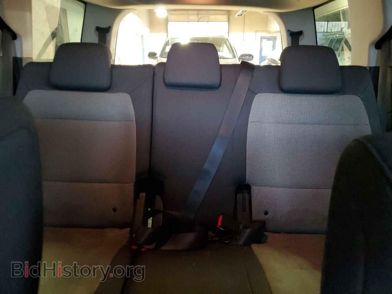 2011 FORD FLEX - VIN: 2FMGK5BC3BBD37255 - Фото 10
