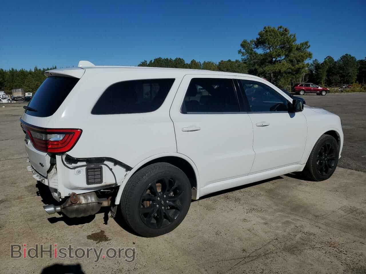 2019 DODGE DURANGO - VIN: 1C4SDHCT3KC676137 - Photo 3