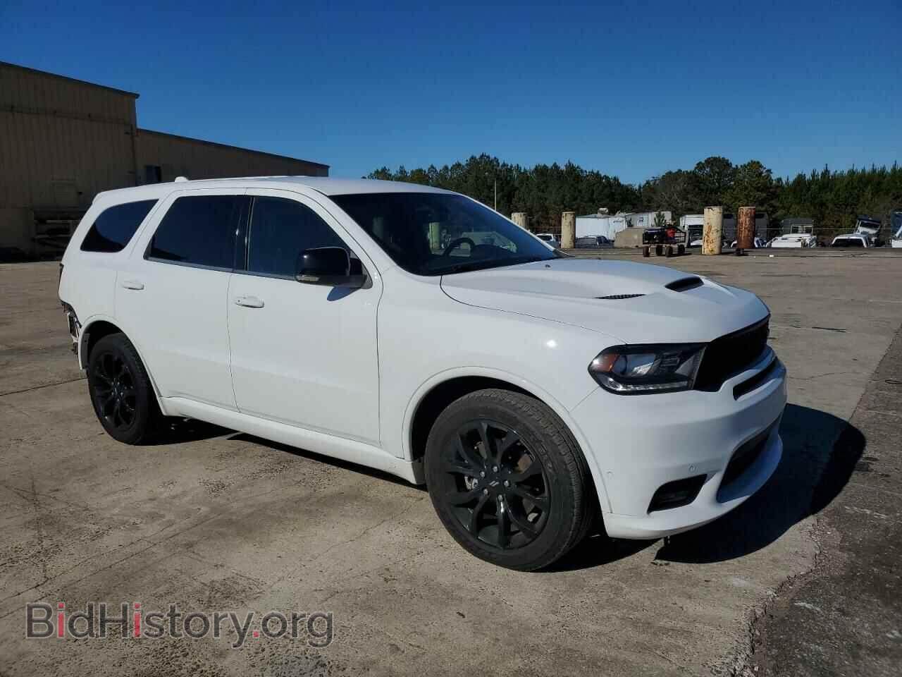 2019 DODGE DURANGO - VIN: 1C4SDHCT3KC676137 - Photo 4