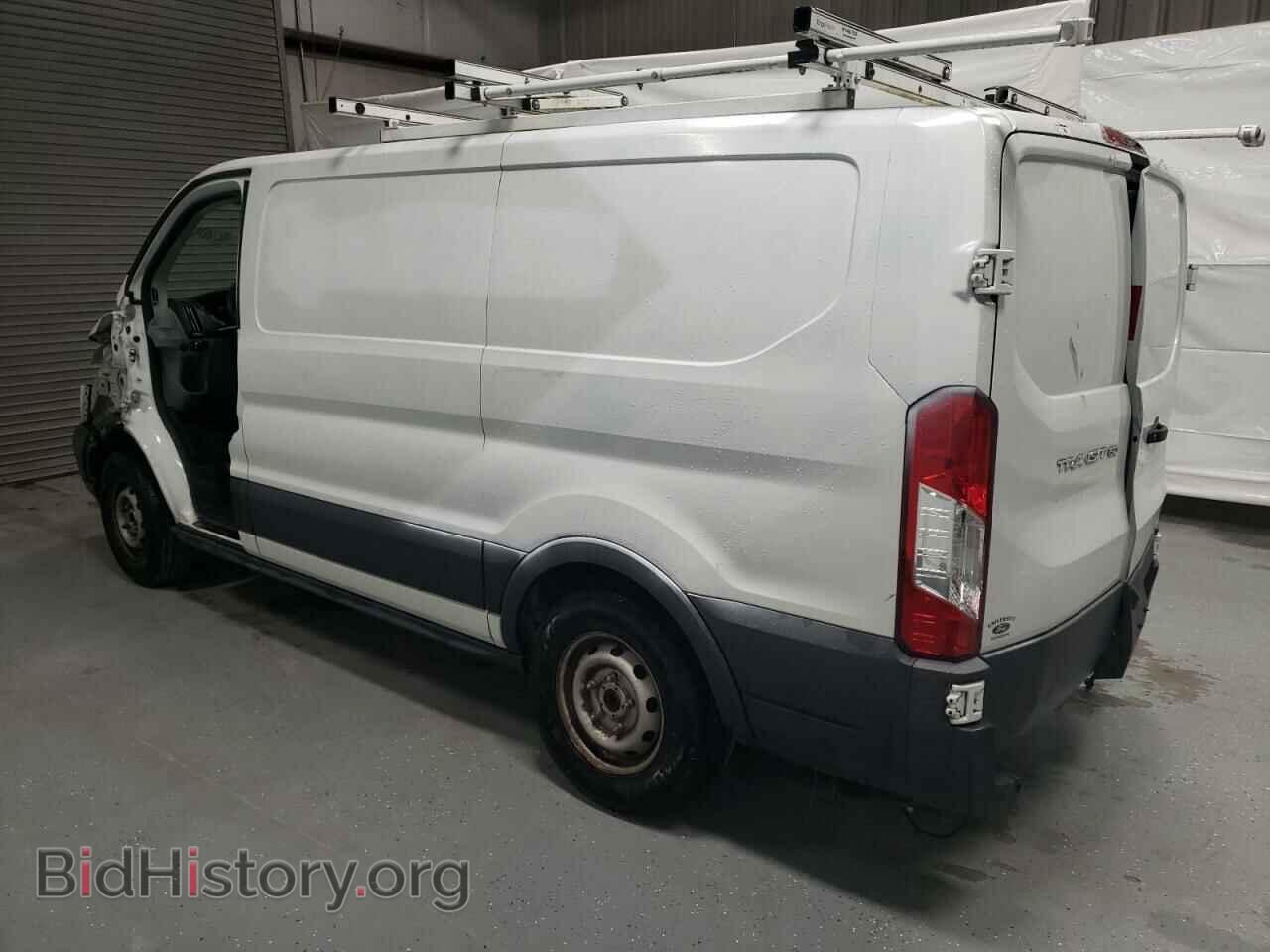 2018 FORD TRANSIT - VIN: 1FTYE1ZMXJKA76248 - Фото 2