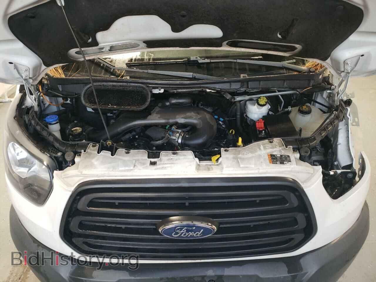 2018 FORD TRANSIT - VIN: 1FTYE1ZMXJKA76248 - Фото 11