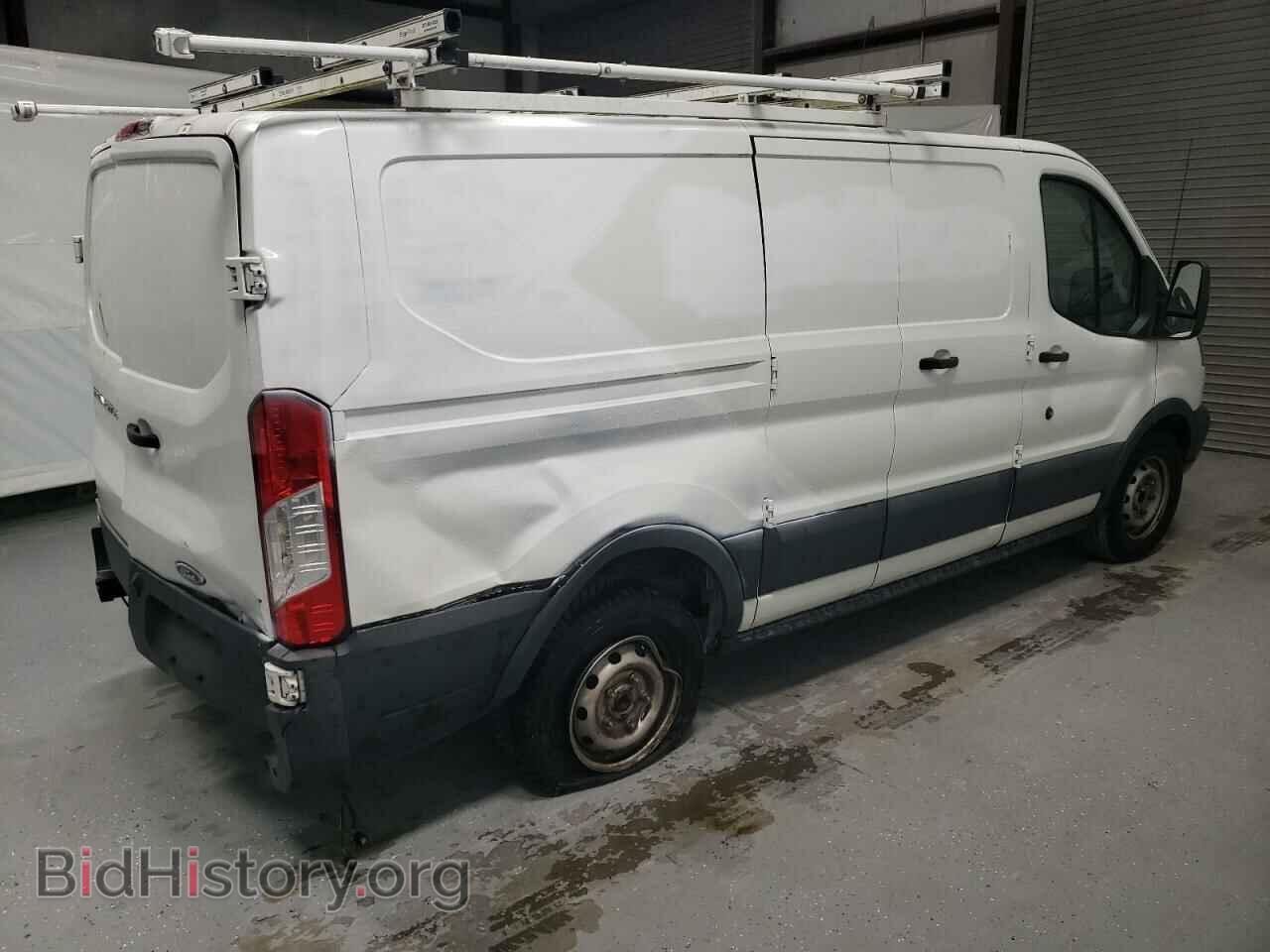 2018 FORD TRANSIT - VIN: 1FTYE1ZMXJKA76248 - Фото 3