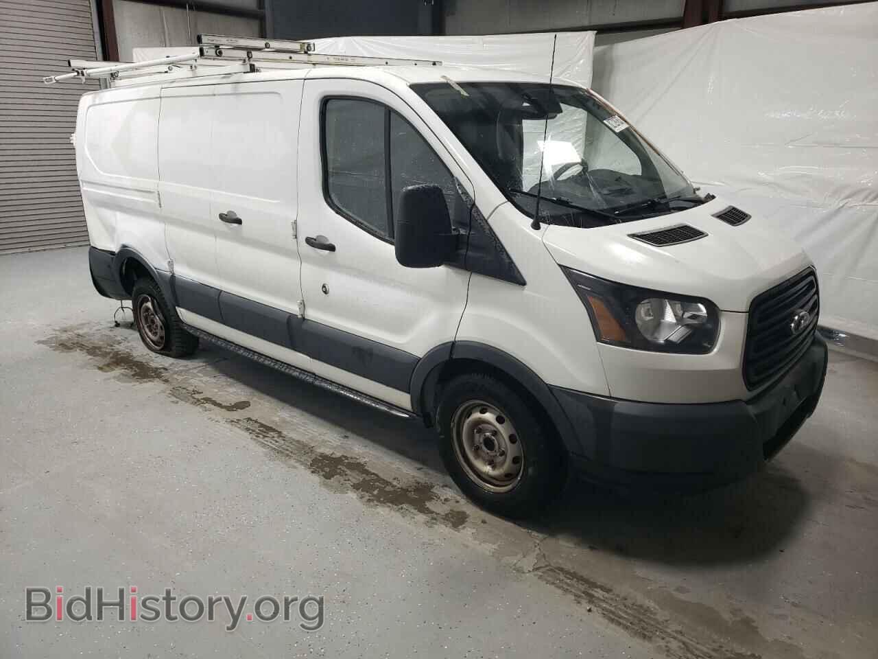 2018 FORD TRANSIT - VIN: 1FTYE1ZMXJKA76248 - Фото 4