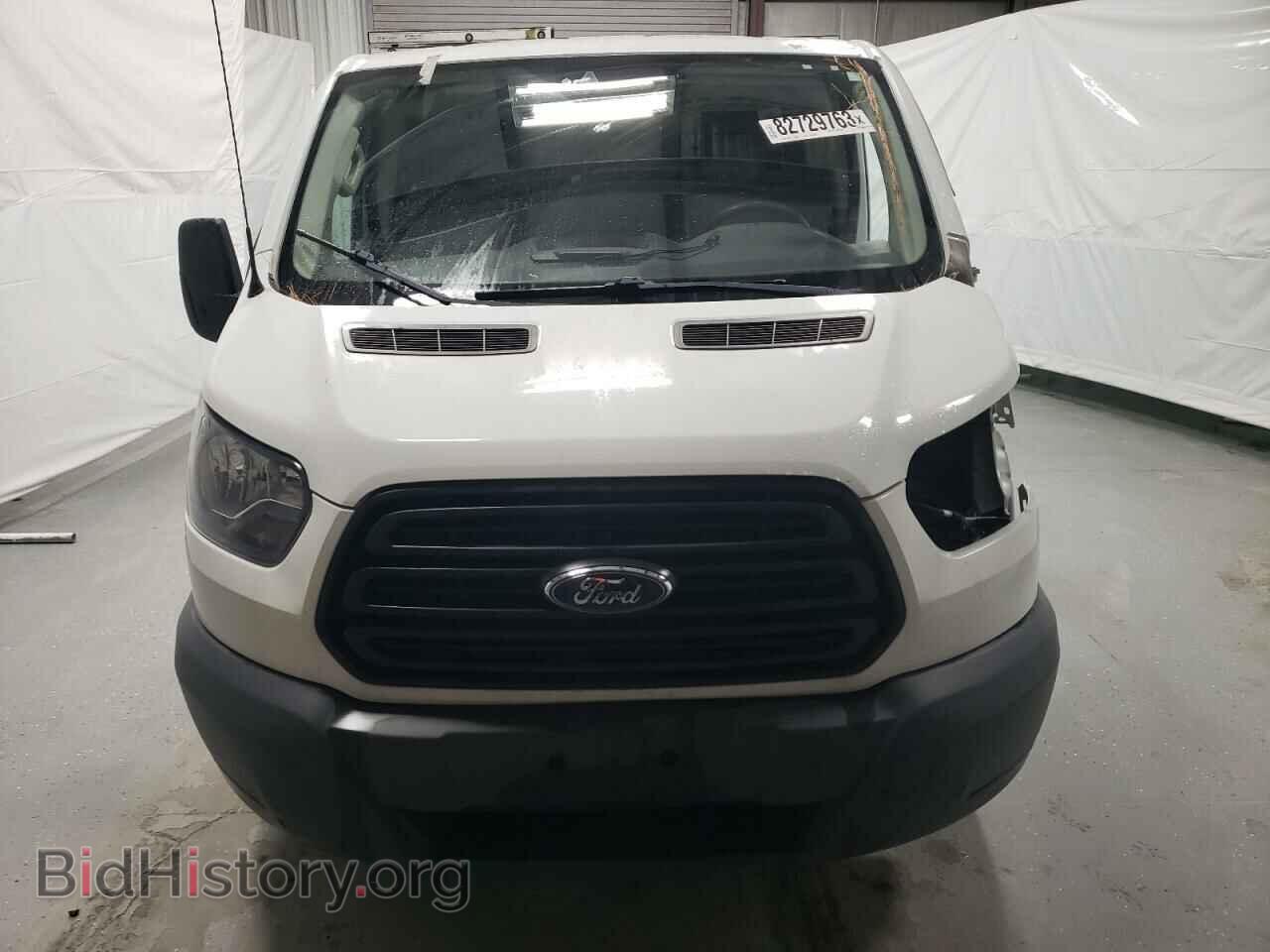 2018 FORD TRANSIT - VIN: 1FTYE1ZMXJKA76248 - Фото 5