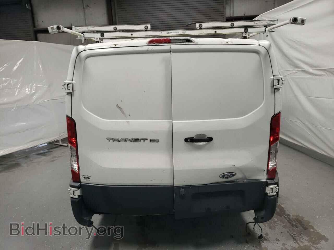 2018 FORD TRANSIT - VIN: 1FTYE1ZMXJKA76248 - Фото 6