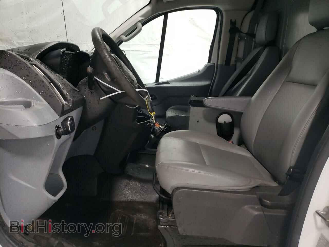 2018 FORD TRANSIT - VIN: 1FTYE1ZMXJKA76248 - Фото 7