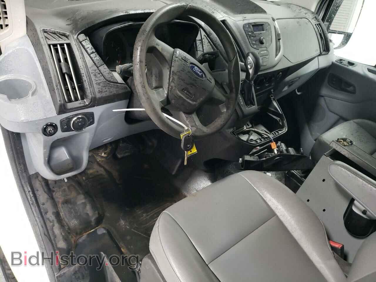 2018 FORD TRANSIT - VIN: 1FTYE1ZMXJKA76248 - Фото 8