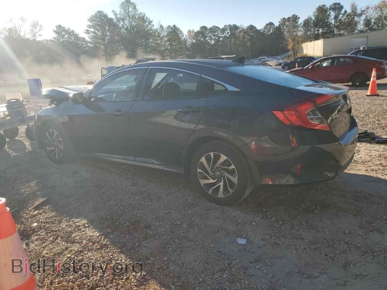 2017 HONDA CIVIC - VIN: 2HGFC2F89HH556942 - Фото 2