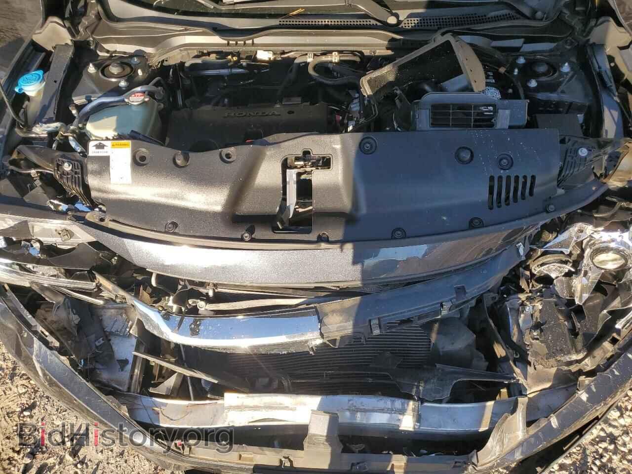 2017 HONDA CIVIC - VIN: 2HGFC2F89HH556942 - Фото 11