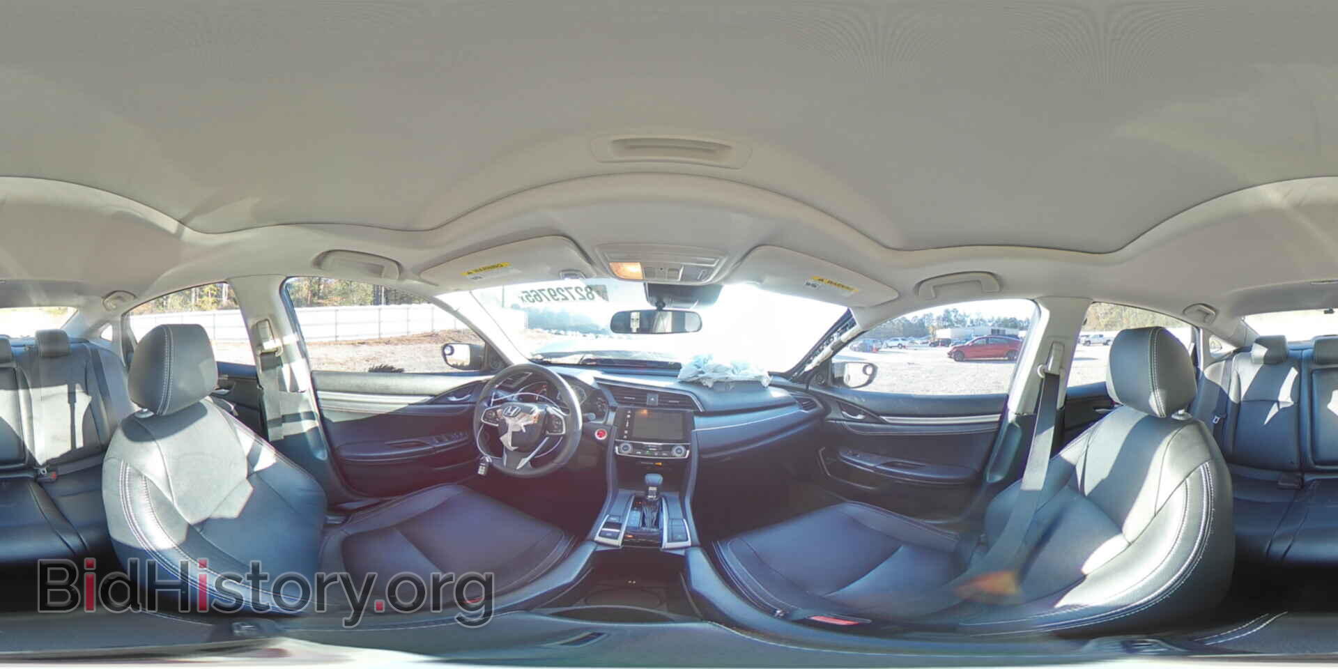 2017 HONDA CIVIC - VIN: 2HGFC2F89HH556942 - Фото 15