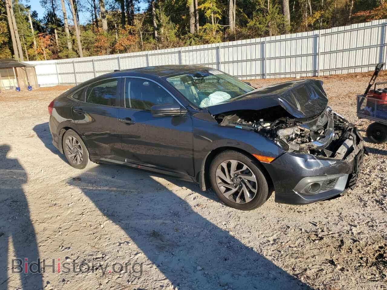 2017 HONDA CIVIC - VIN: 2HGFC2F89HH556942 - Фото 4