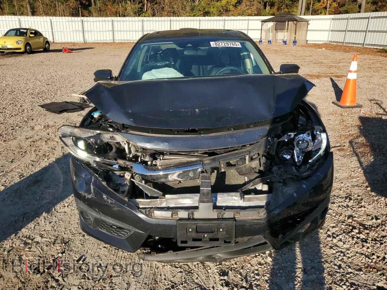 2017 HONDA CIVIC - VIN: 2HGFC2F89HH556942 - Фото 5