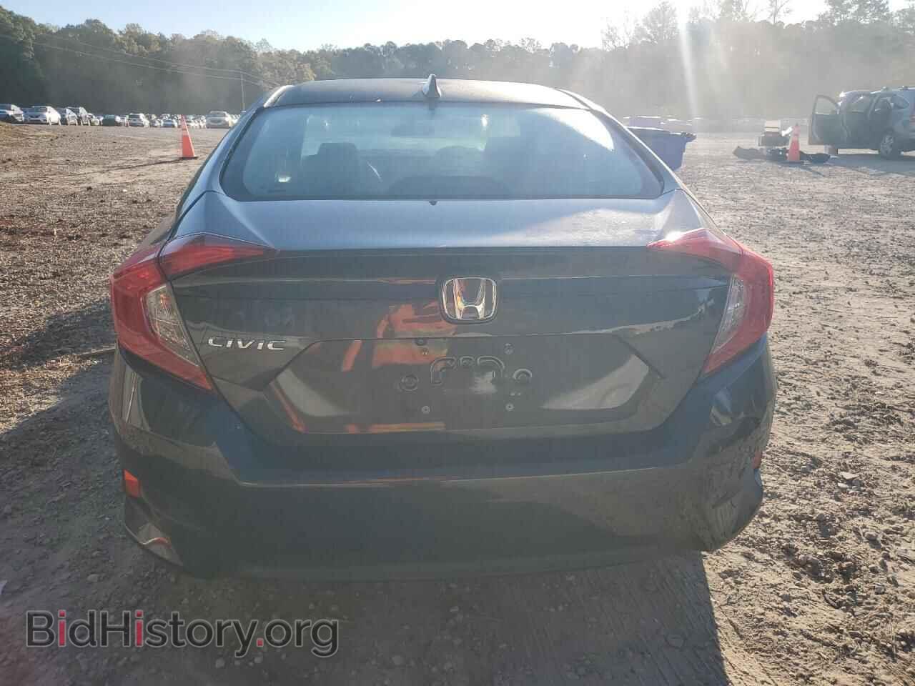 2017 HONDA CIVIC - VIN: 2HGFC2F89HH556942 - Фото 6