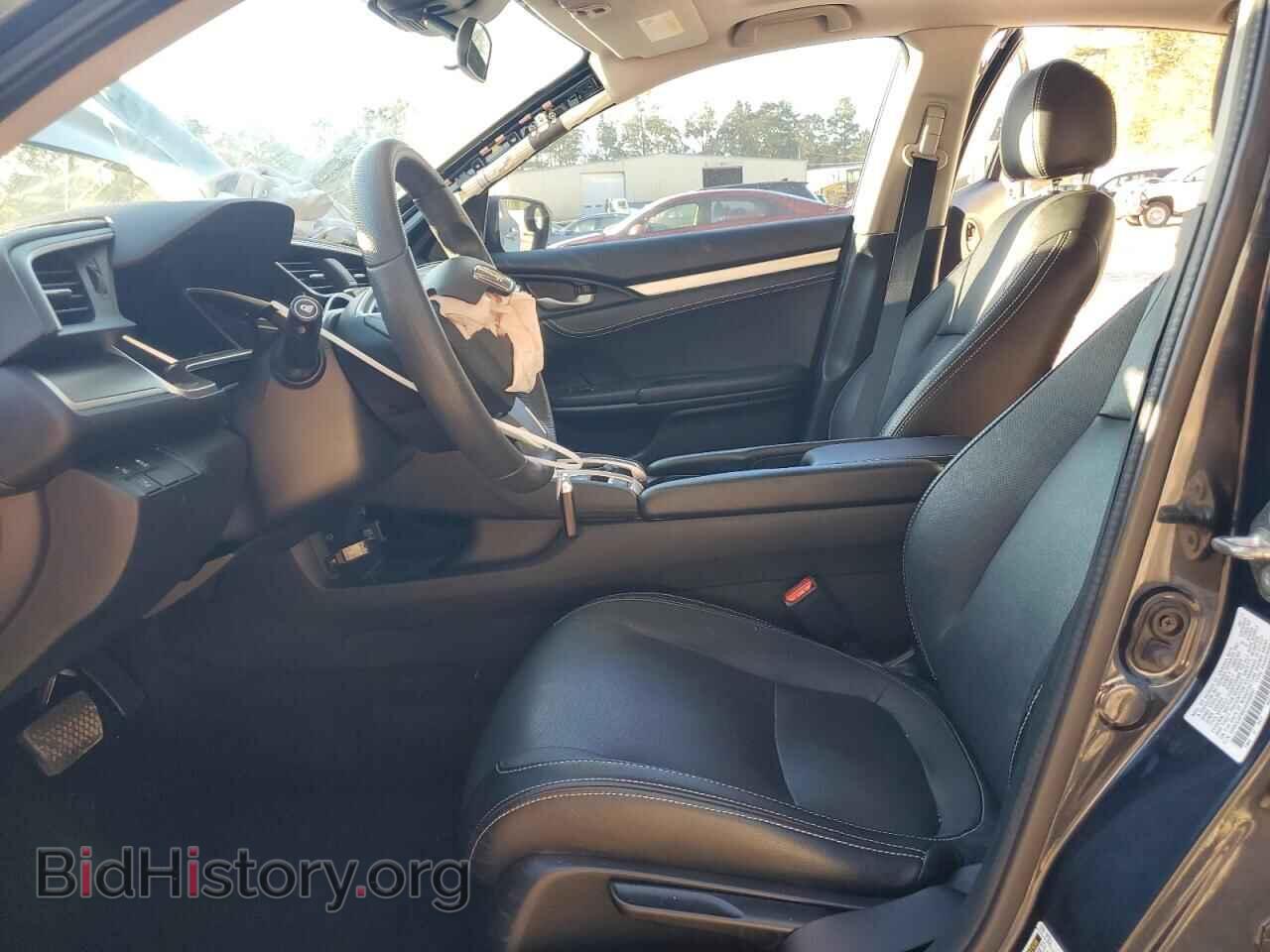2017 HONDA CIVIC - VIN: 2HGFC2F89HH556942 - Фото 7