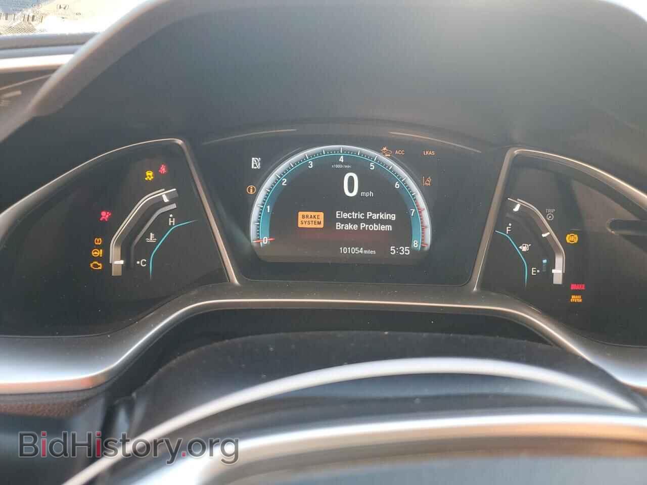 2017 HONDA CIVIC - VIN: 2HGFC2F89HH556942 - Фото 9
