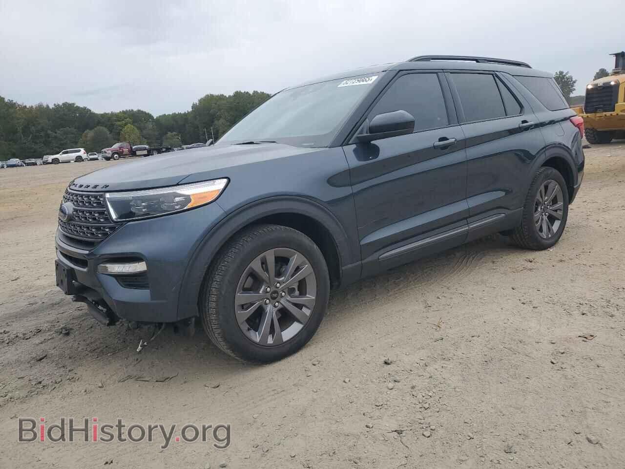 Photo 1FMSK7DH2NGC40740 - FORD EXPLORER 2022