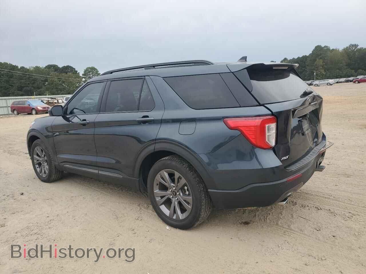 2022 FORD EXPLORER - VIN: 1FMSK7DH2NGC40740 - Photo 2