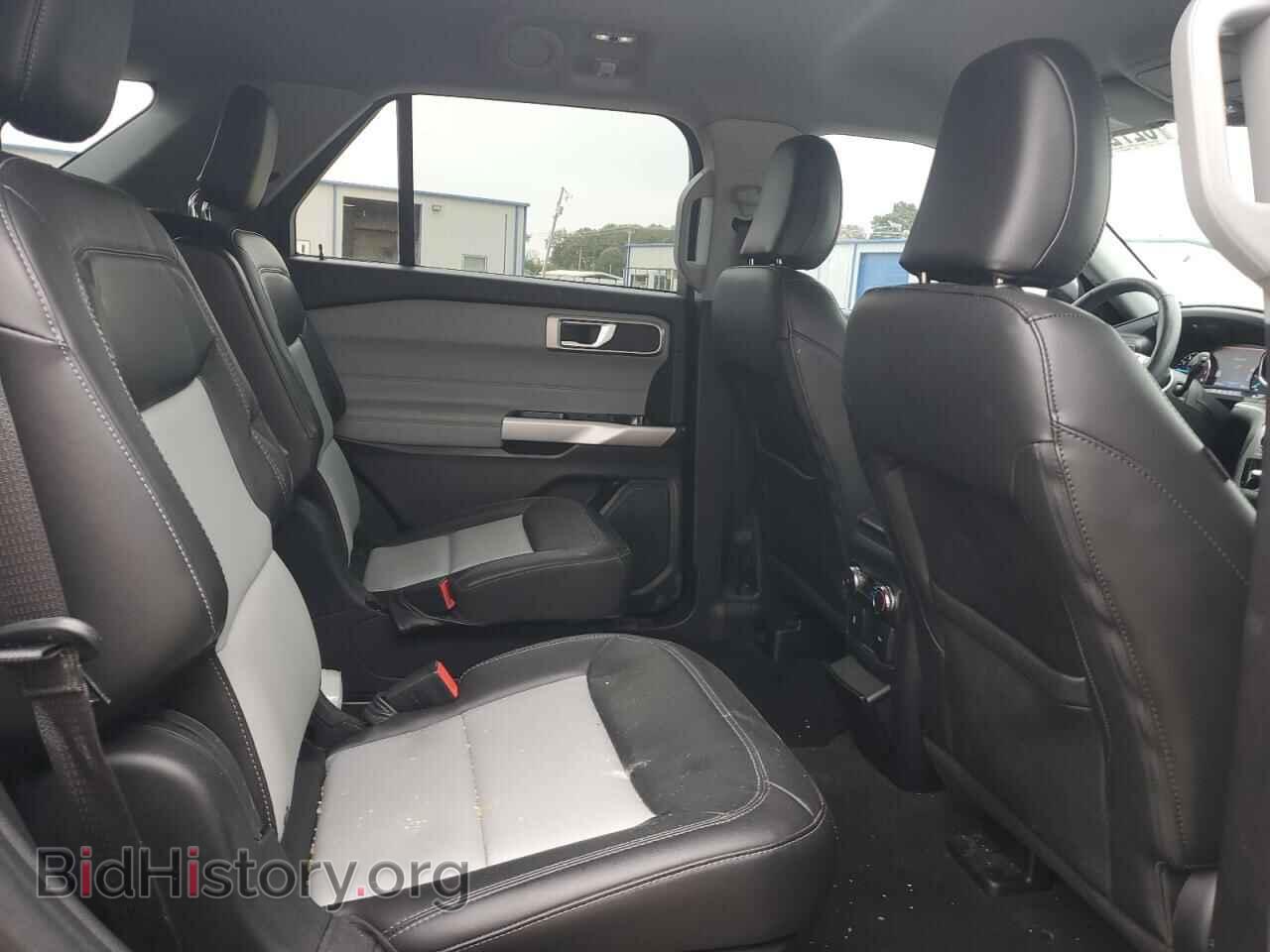 2022 FORD EXPLORER - VIN: 1FMSK7DH2NGC40740 - Photo 11
