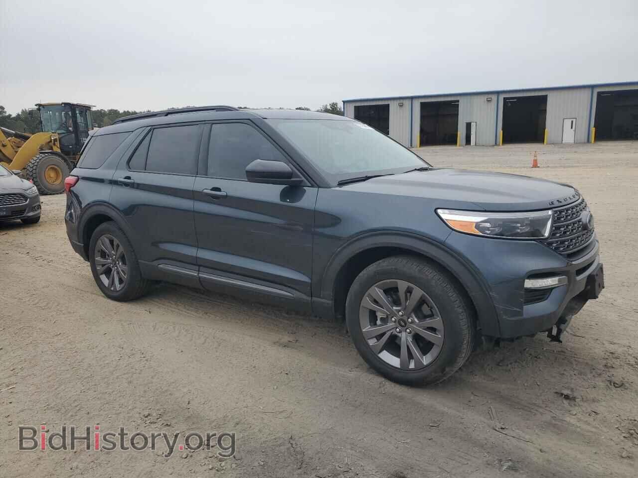 2022 FORD EXPLORER - VIN: 1FMSK7DH2NGC40740 - Photo 4