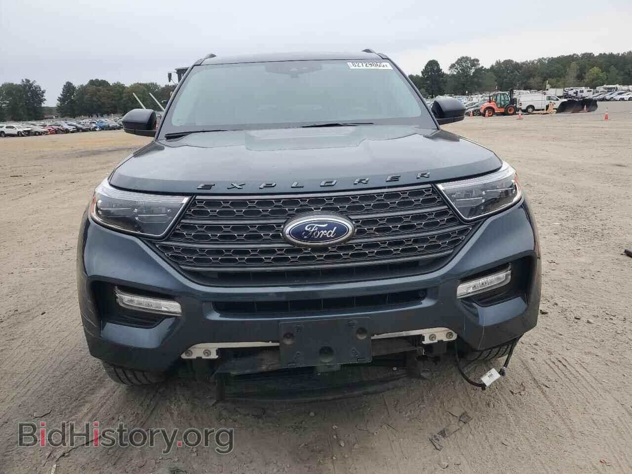 2022 FORD EXPLORER - VIN: 1FMSK7DH2NGC40740 - Photo 5