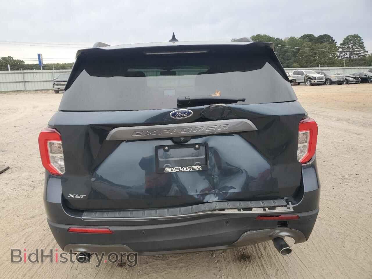 2022 FORD EXPLORER - VIN: 1FMSK7DH2NGC40740 - Photo 6