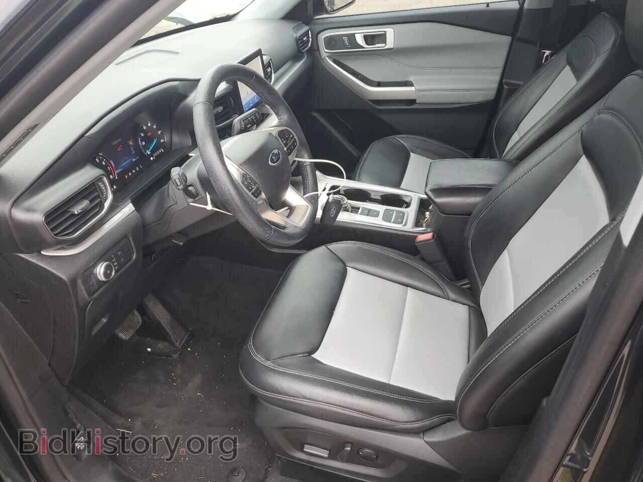 2022 FORD EXPLORER - VIN: 1FMSK7DH2NGC40740 - Photo 7
