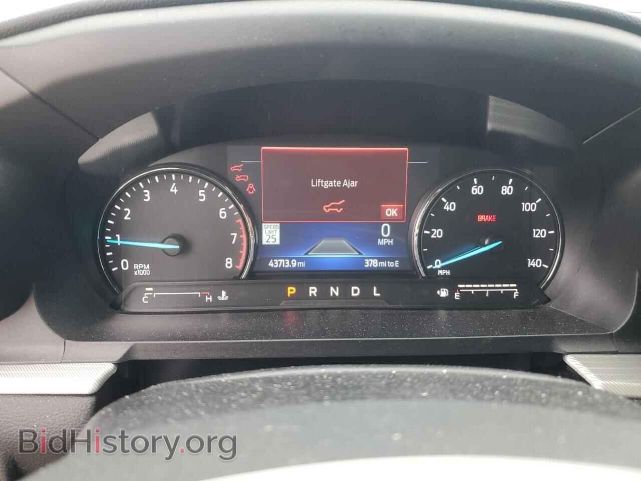 2022 FORD EXPLORER - VIN: 1FMSK7DH2NGC40740 - Photo 9