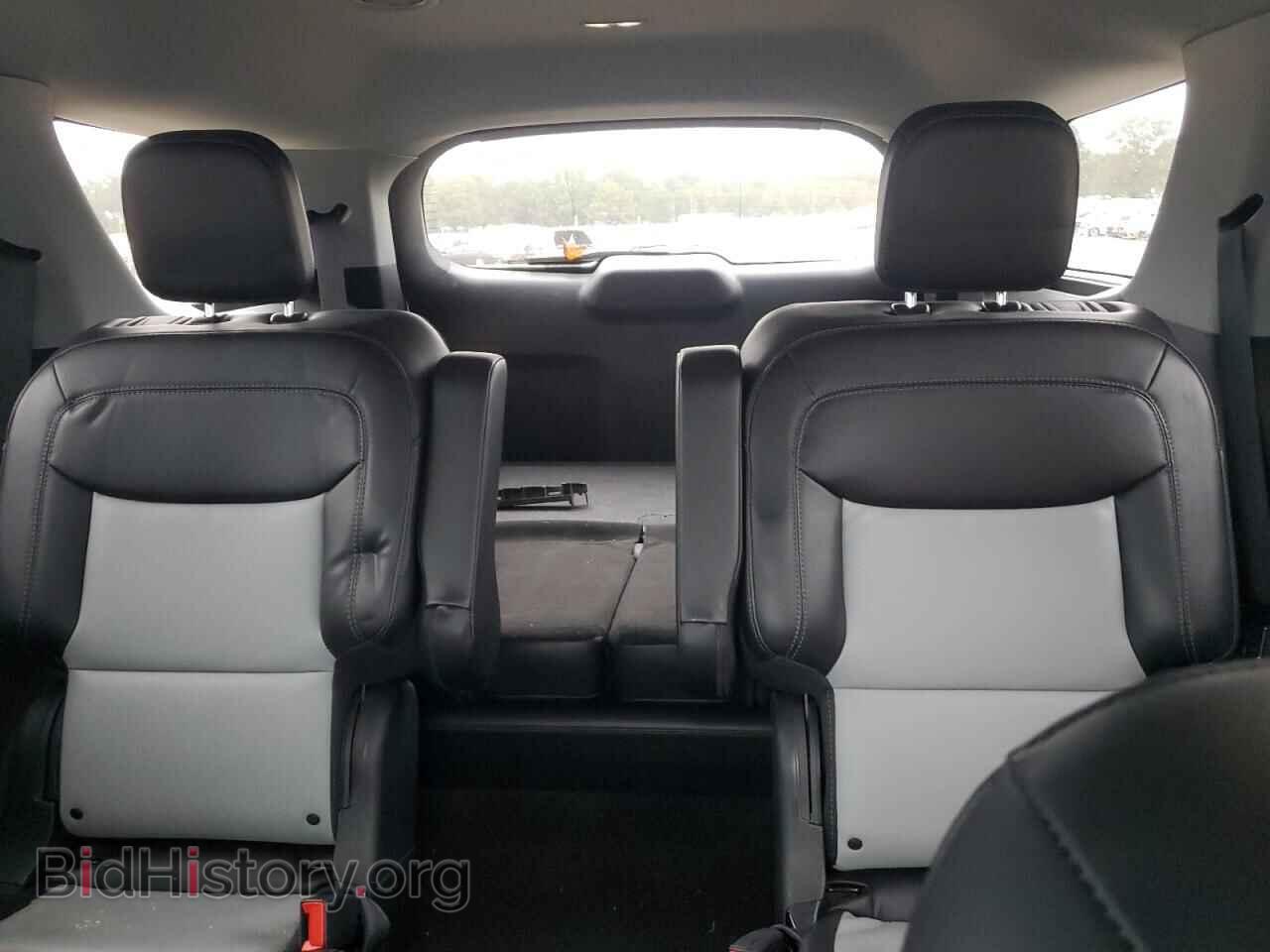 2022 FORD EXPLORER - VIN: 1FMSK7DH2NGC40740 - Photo 10