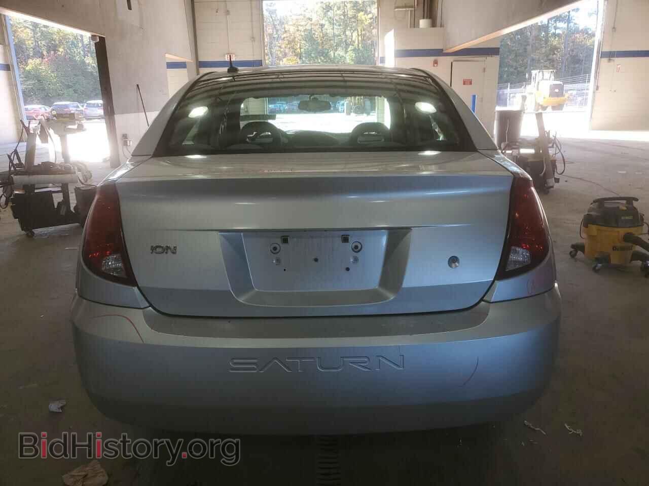 2007 SATURN ION - VIN: 1G8AJ55F17Z171304 - Фото 6
