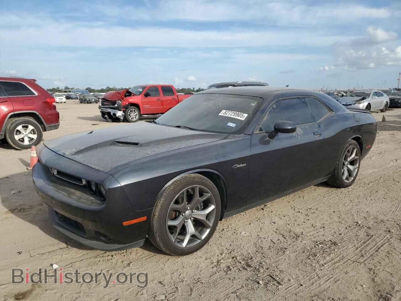 Photo 2C3CDZAG4HH514592 - DODGE CHALLENGER 2017