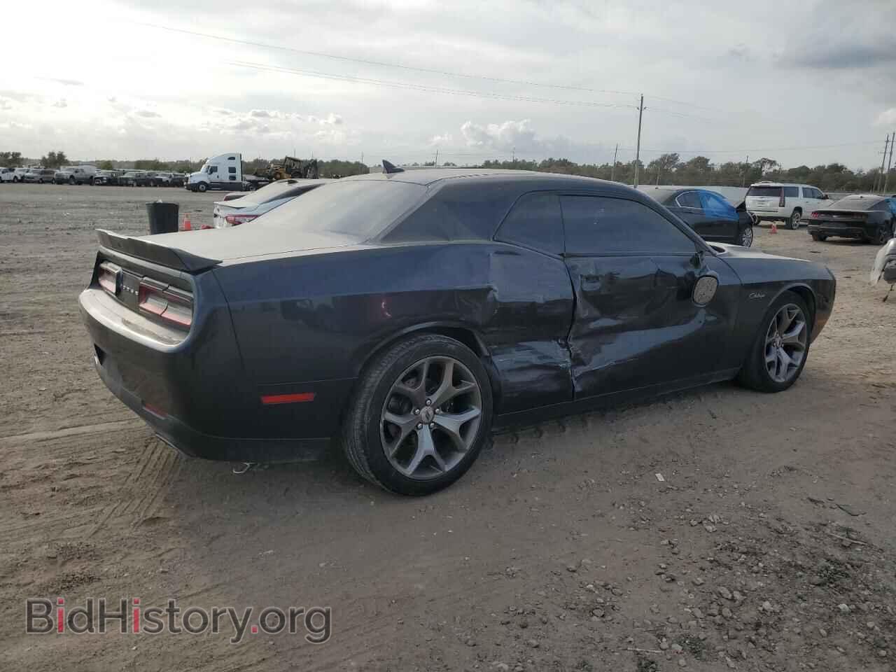 2017 DODGE CHALLENGER - VIN: 2C3CDZAG4HH514592 - Photo 3