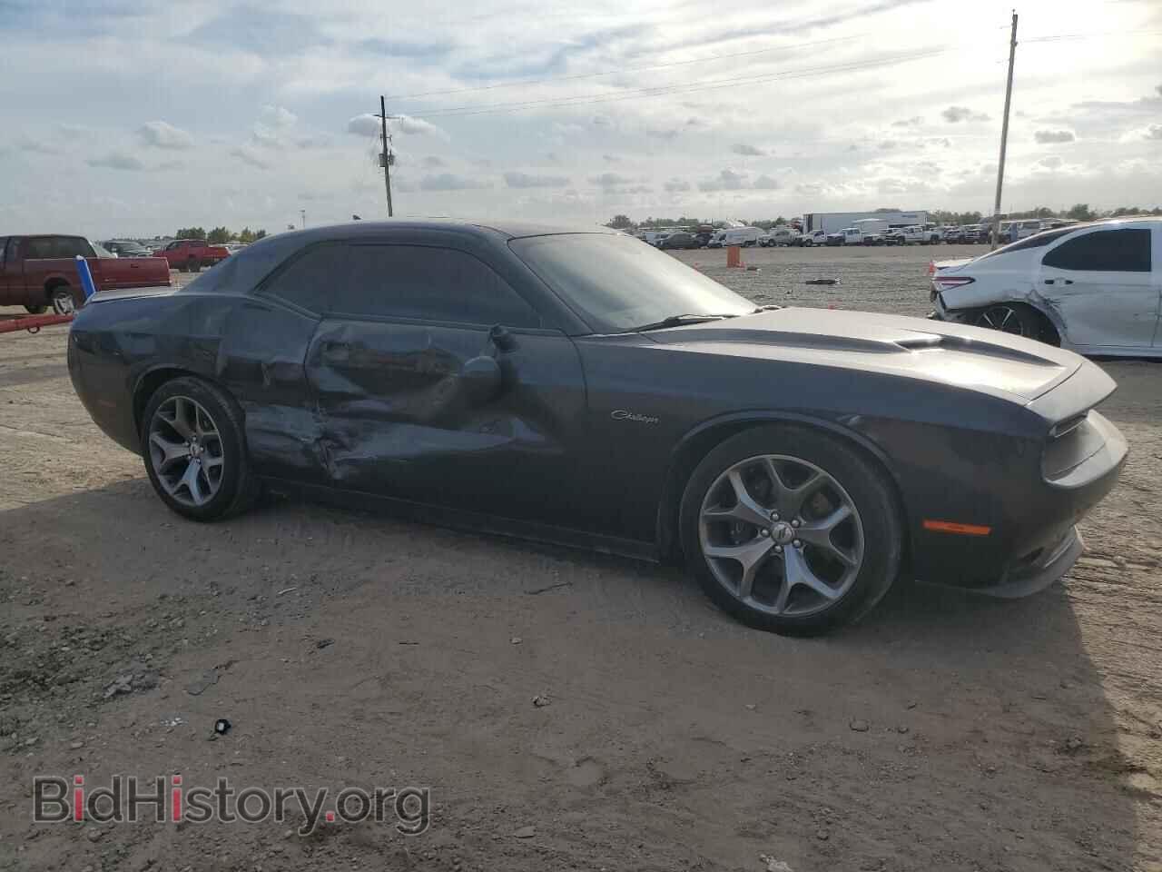 2017 DODGE CHALLENGER - VIN: 2C3CDZAG4HH514592 - Photo 4