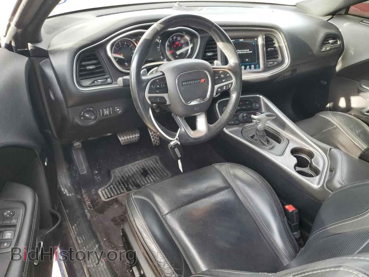 2017 DODGE CHALLENGER - VIN: 2C3CDZAG4HH514592 - Photo 8