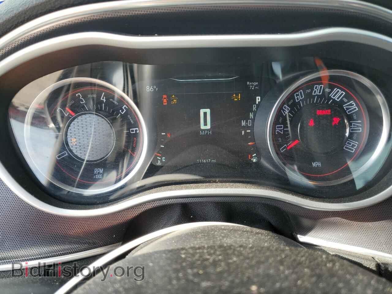 2017 DODGE CHALLENGER - VIN: 2C3CDZAG4HH514592 - Photo 9