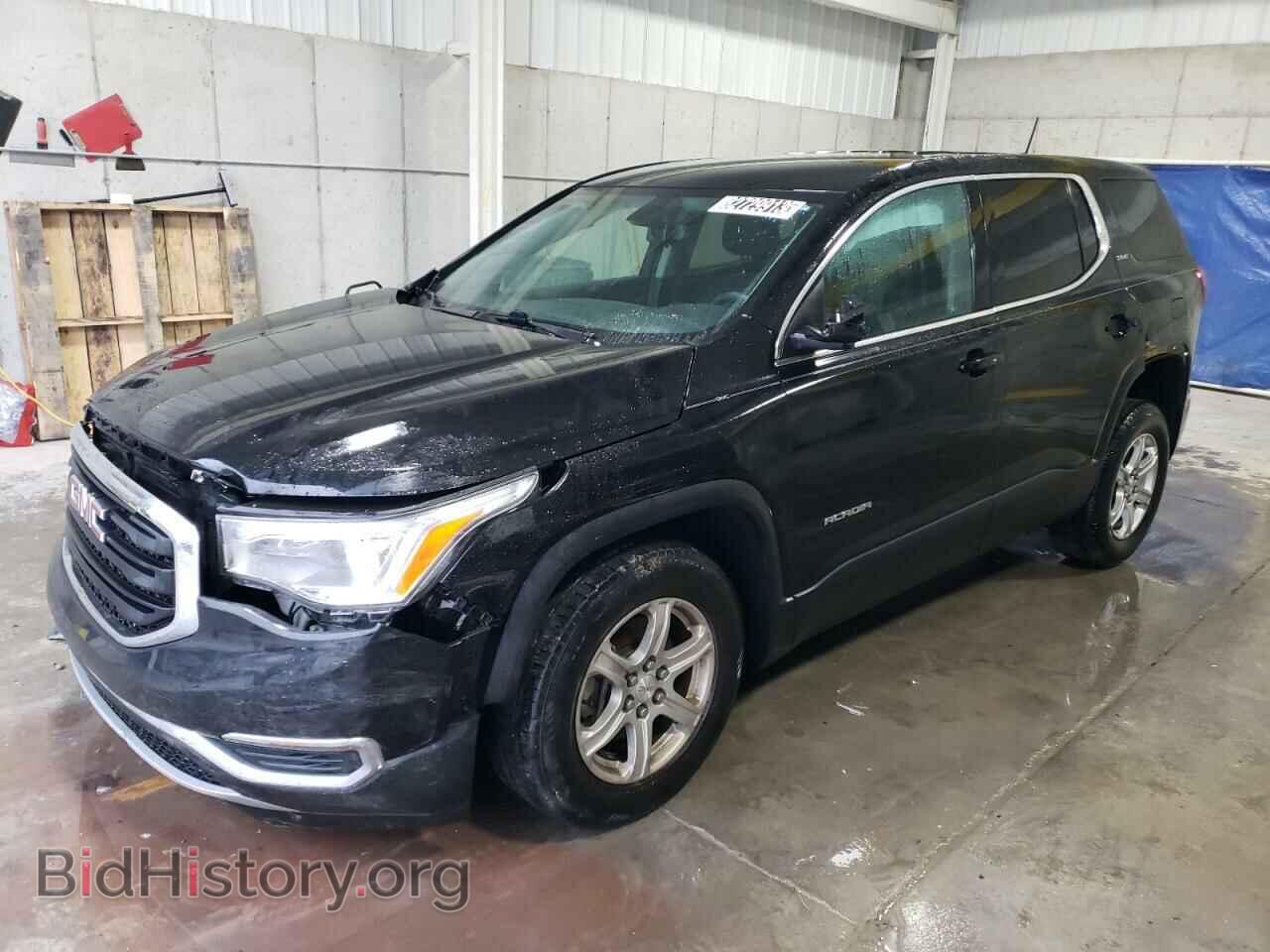 Фотография 1GKKNKLA2HZ324024 - GMC ACADIA 2017
