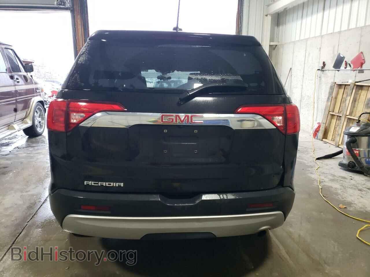 2017 GMC ACADIA - VIN: 1GKKNKLA2HZ324024 - Фото 6