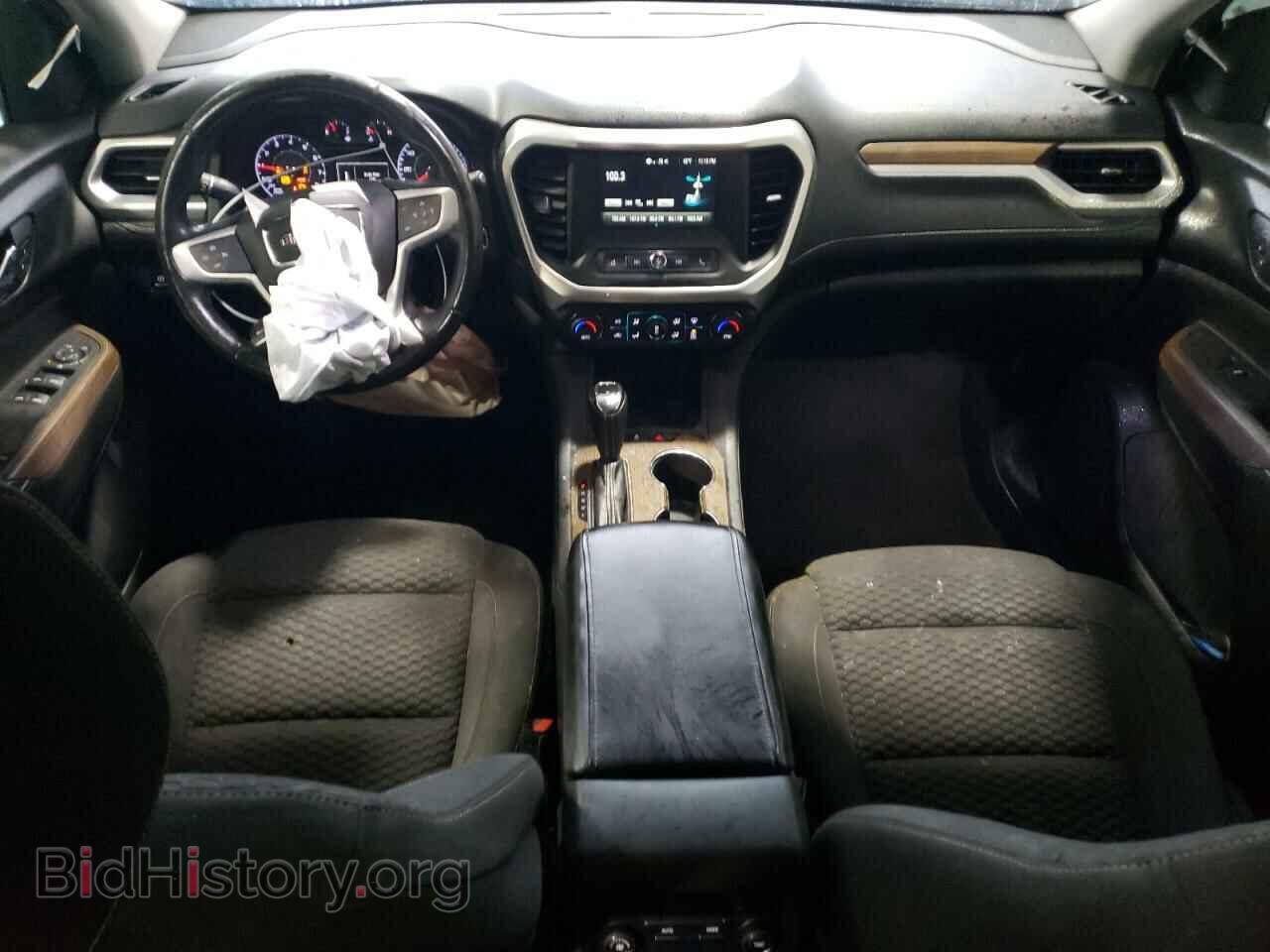 2017 GMC ACADIA - VIN: 1GKKNKLA2HZ324024 - Фото 8