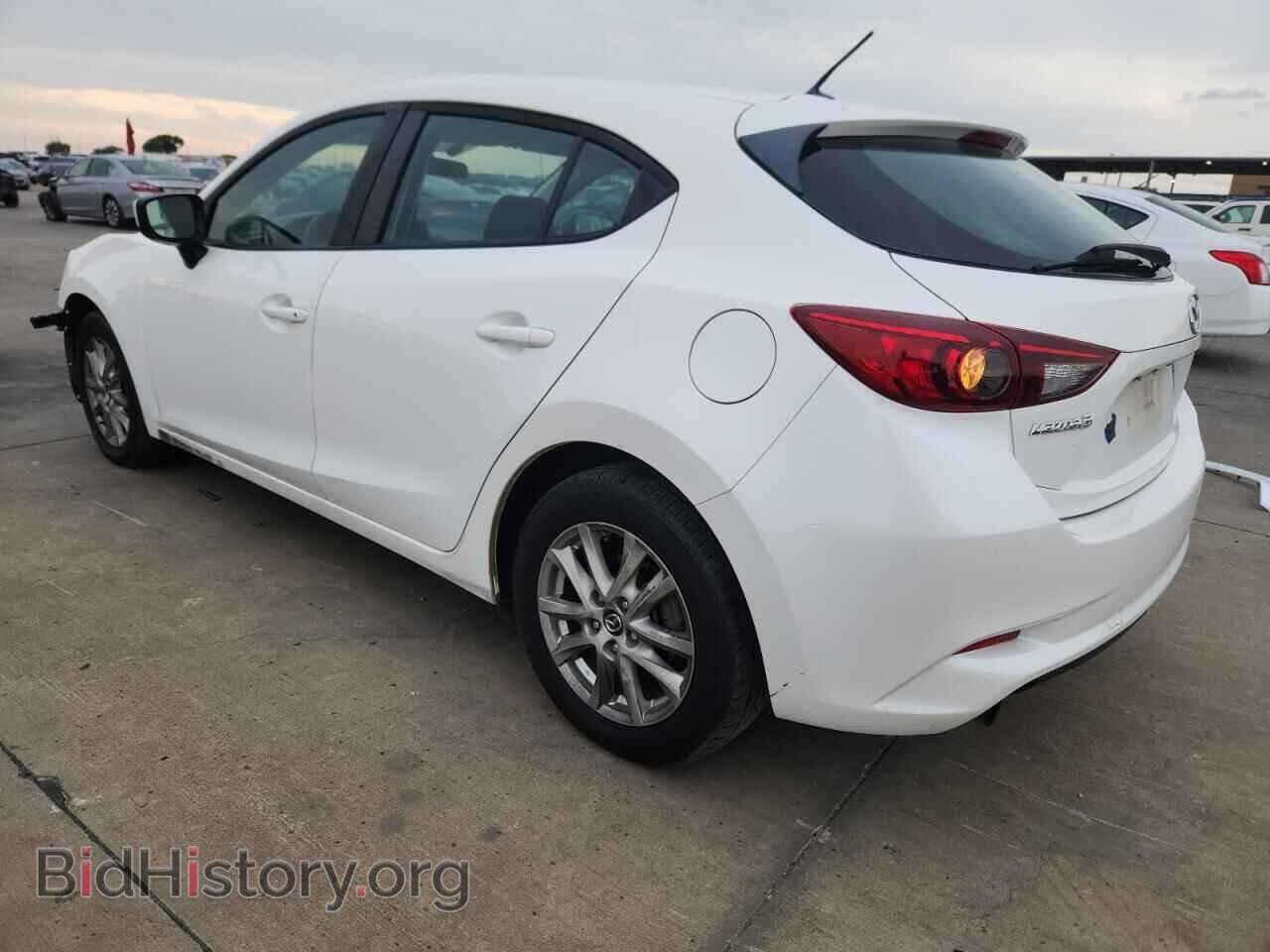 2017 MAZDA 3 - VIN: 3MZBN1K71HM117327 - Фото 2