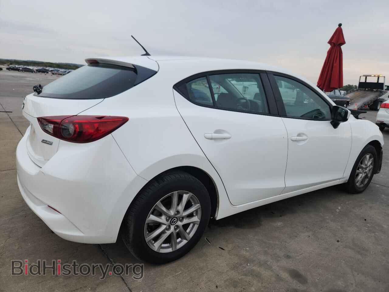 2017 MAZDA 3 - VIN: 3MZBN1K71HM117327 - Фото 3