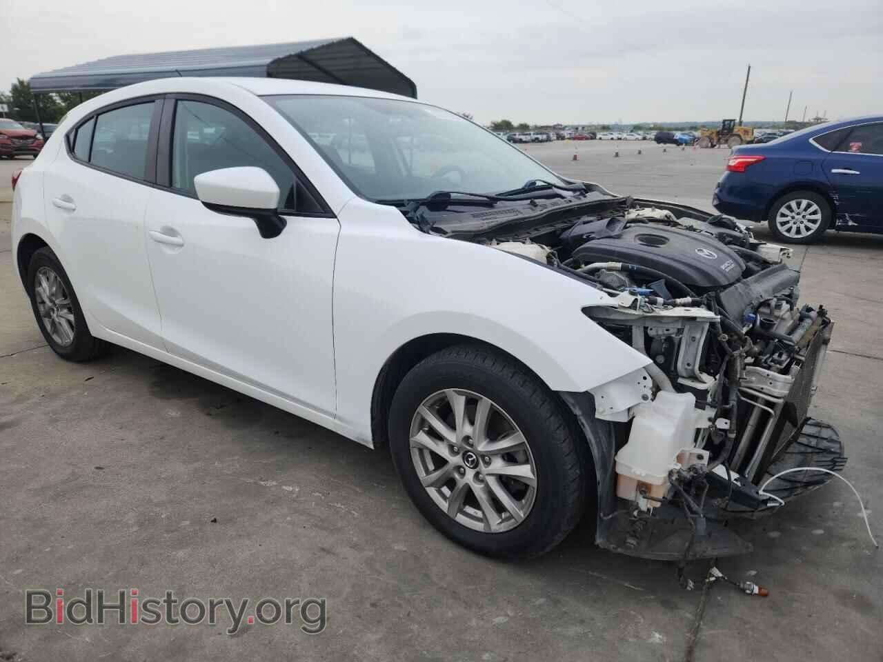 2017 MAZDA 3 - VIN: 3MZBN1K71HM117327 - Фото 4